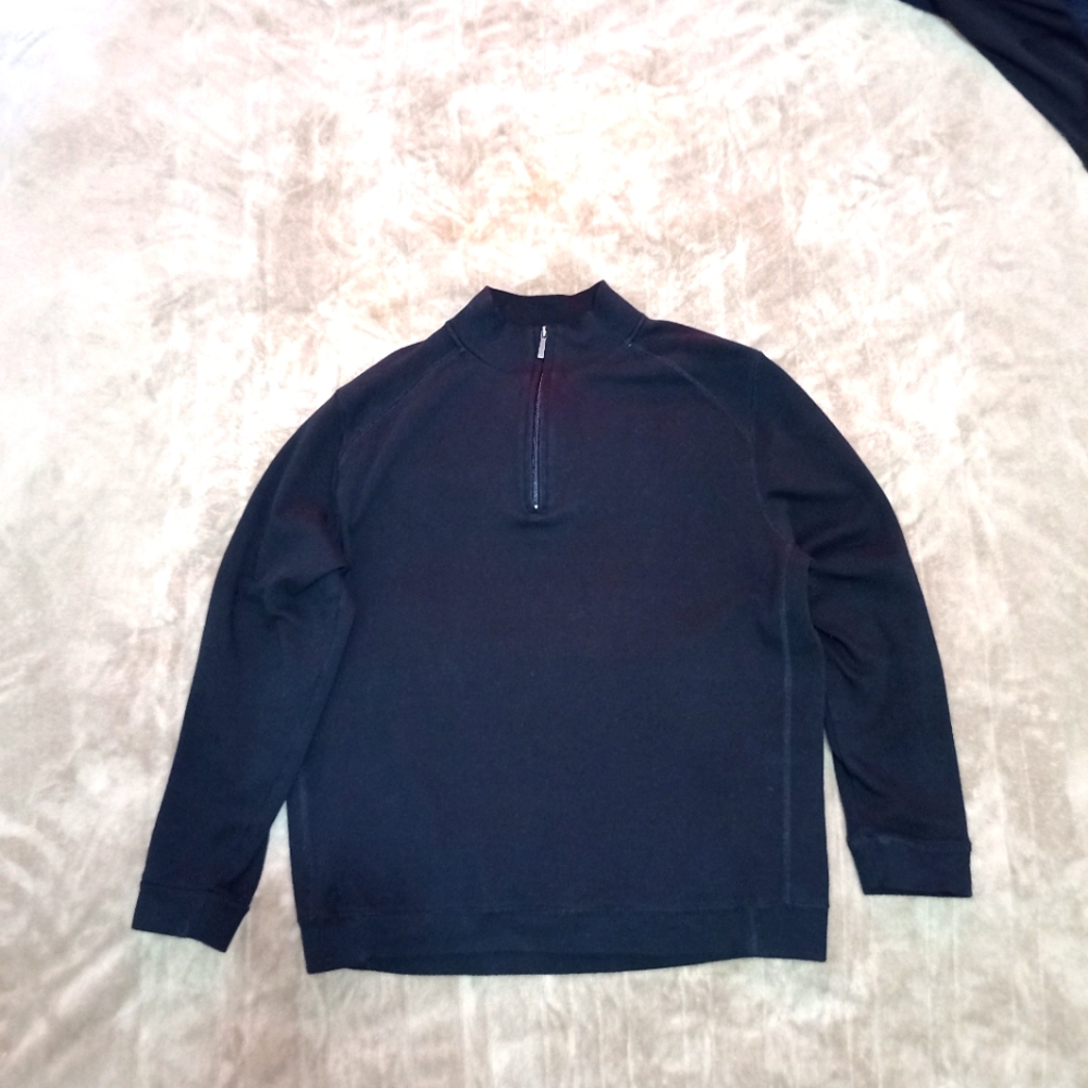 Large ¼ Zip